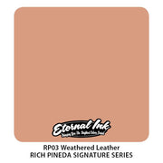 Rich Pineda Weathered Leather 1 oz
