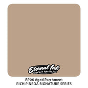 Rich Pineda Aged Parchment 1 oz