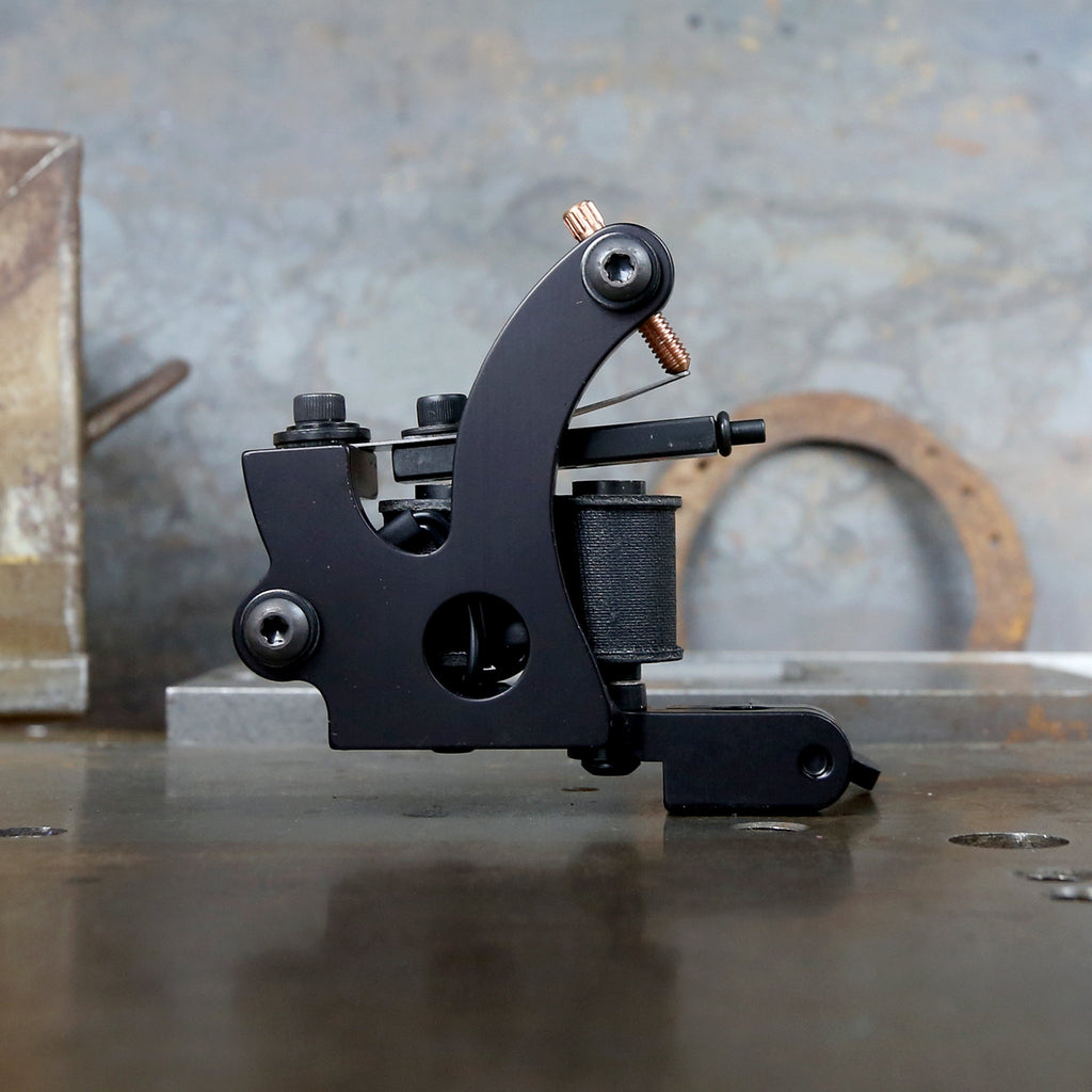 SOBA B&G Race Horse Shader – Workhorse Irons