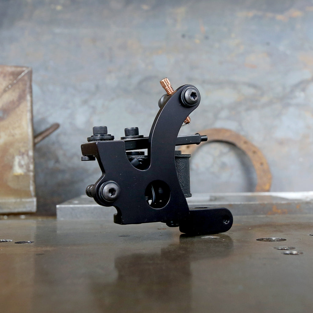 WORKHORSE IRONS SOBAタトゥーマシン shader SOBA Pilot Shader – Workhorse Irons