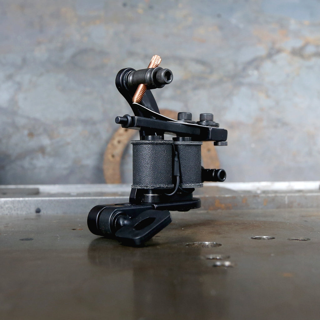 SOBA B&G Race Horse Shader – Workhorse Irons