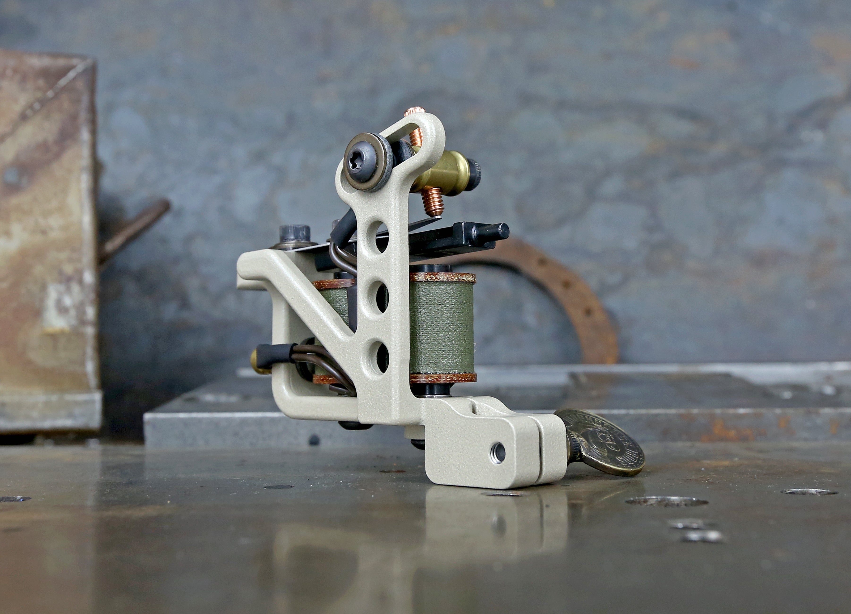 SOBA-Bolo-Liner-Tattoo-Machine