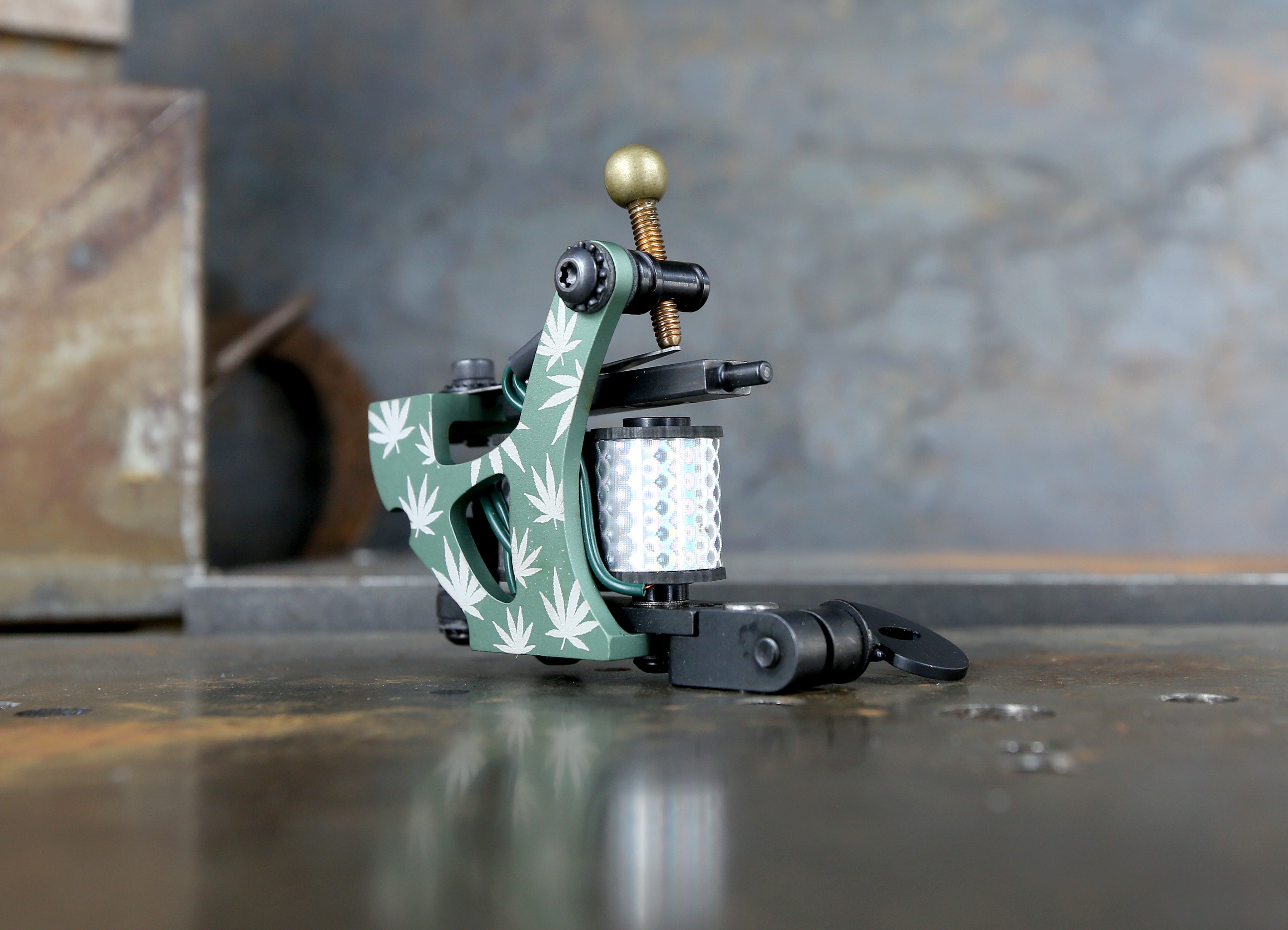 SOBA-Custom-Tattoo-Machine-197 SOBA-Custom-Tattoo-Machine-197