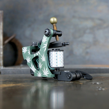 Special Edition SOBA No 4 Custom Liner - Weed Machine