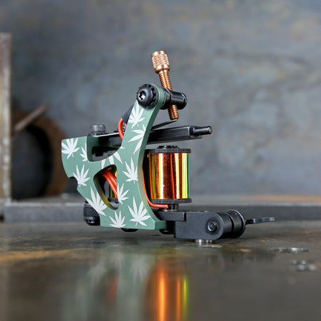 Special Edition SOBA No 4 Custom Liner - Weed Machine