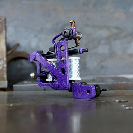 SOBA Purple Custom Hybrid Power Liner / B&G Shader