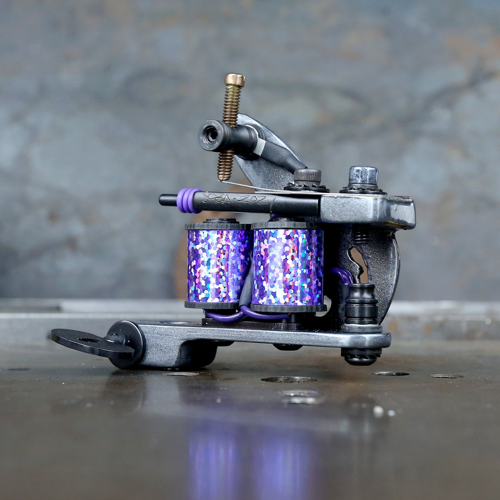 うっちゃわ/Work horse tattoo machine soba DHM TATTOO SUPPLY / 【Workhorse Irons】SOBA Sobamatic Liner