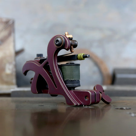 SOBA Custom Powder Coat Copper Bendu Liner