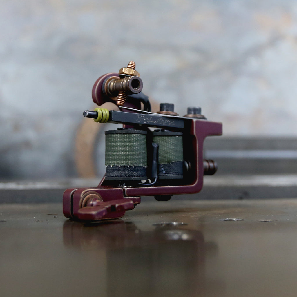 その他 WORK HORSE IRON SOBA LOVE BIRD SOBA Limited – Workhorse Irons