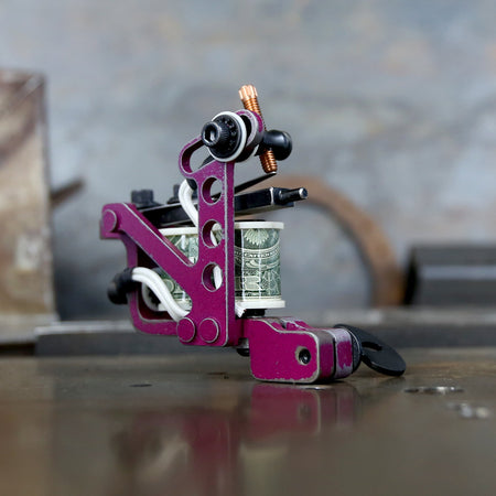 SOBA Custom Purple BOLO Shader