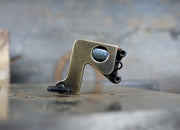 Limited Brass SOBA Lovebird Cartridge Liner - Black
