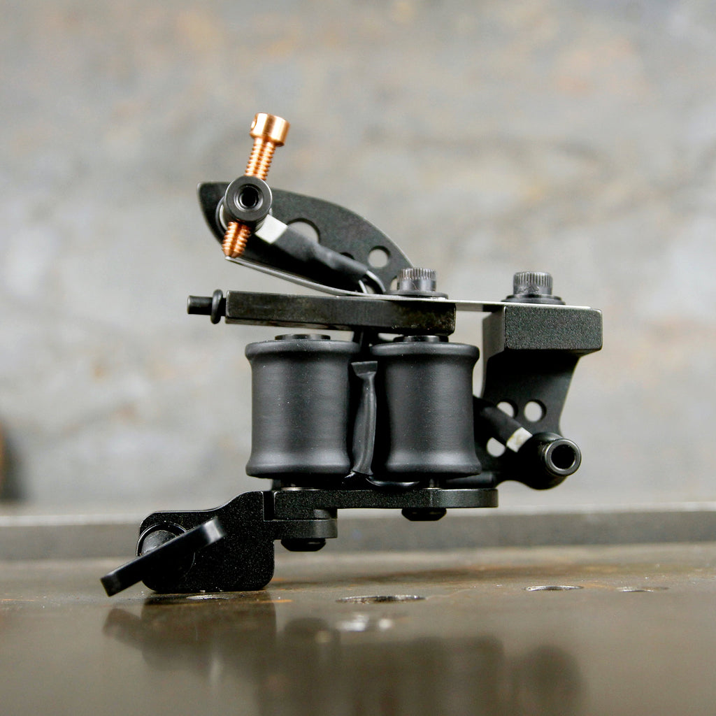 SOBA Mini Rusto Shader – Workhorse Irons