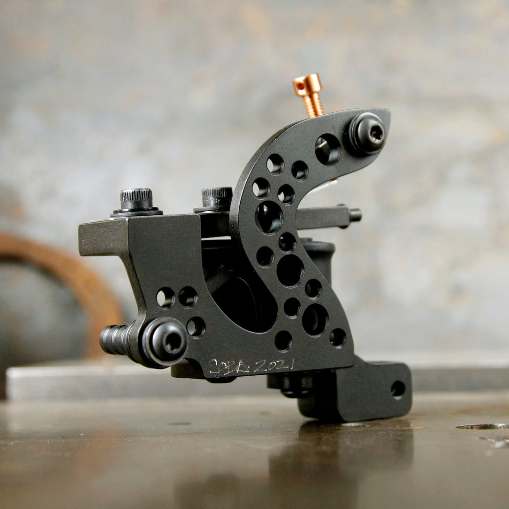 SOBA Mini Rusto Shader – Workhorse Irons