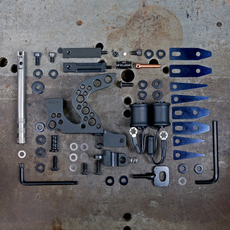 Limited Deluxe SOBA Mini Rusto Liner/Shader Kit