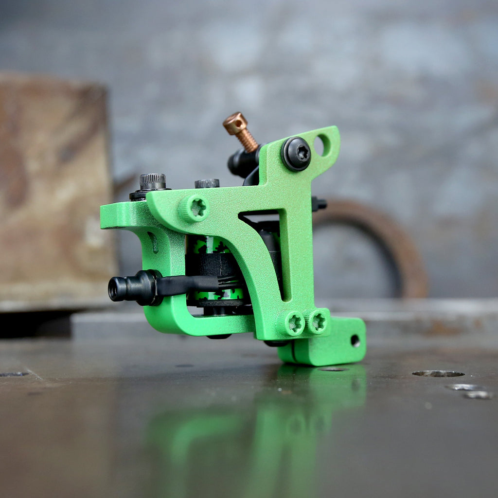 SOBA x Mike Pike Custom Liner – Workhorse Irons