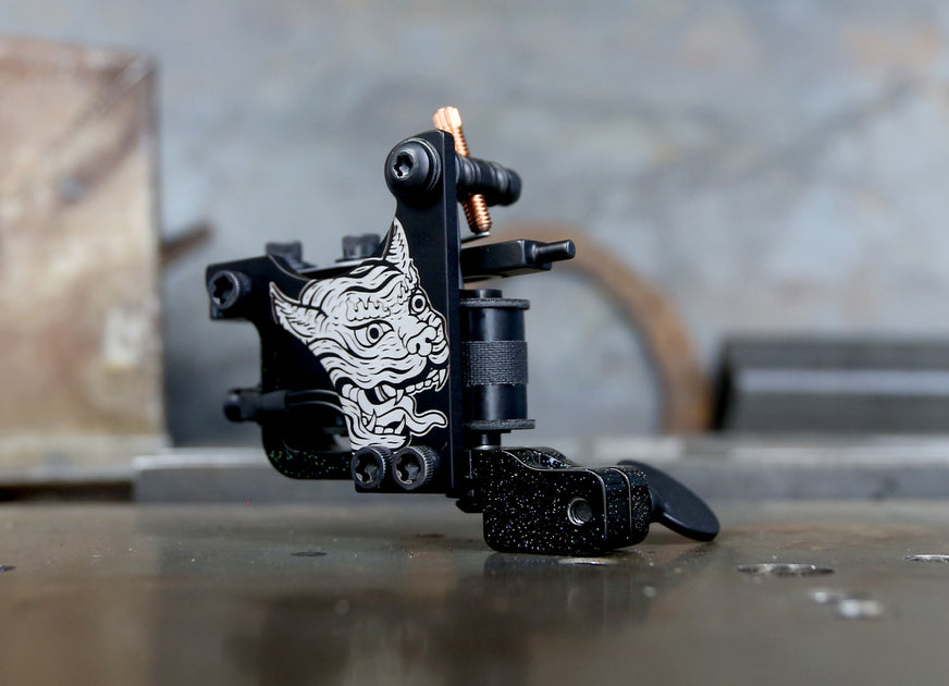 SOBA-Pike-Liner-Tattoo-Machine SOBA-Pike-Liner-Tattoo-Machine