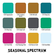 Eternal Ink Seasonal Spectrum 1 oz Set