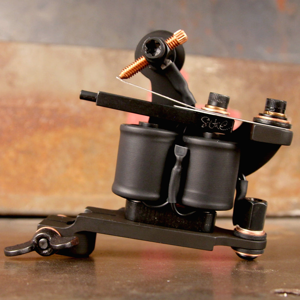 Seth Ciferri Belmont Shader – Workhorse Irons