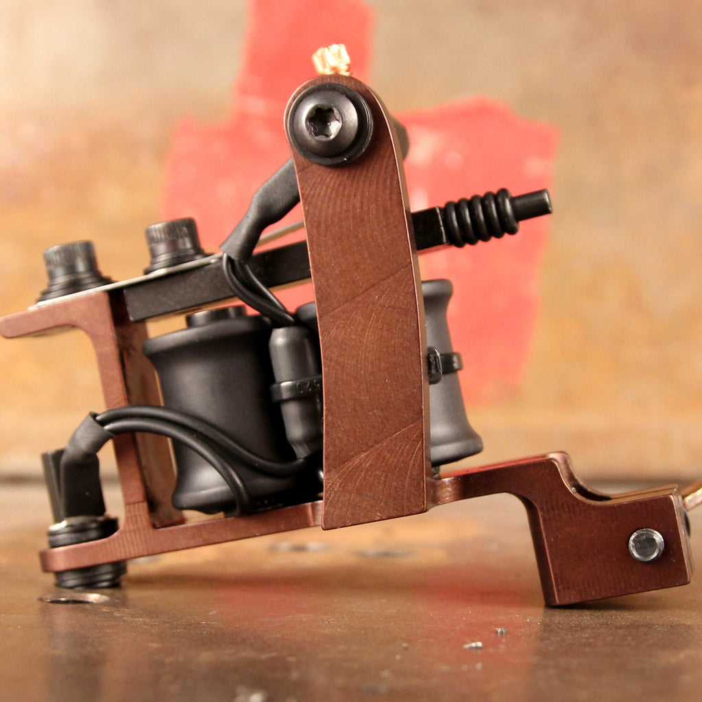 Seth Ciferri Light Weight Weiner Dog Liner 2.1 – Workhorse Irons