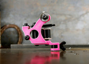 Mini-Flatside Liner rosa desgastado Seth Ciferri Limited