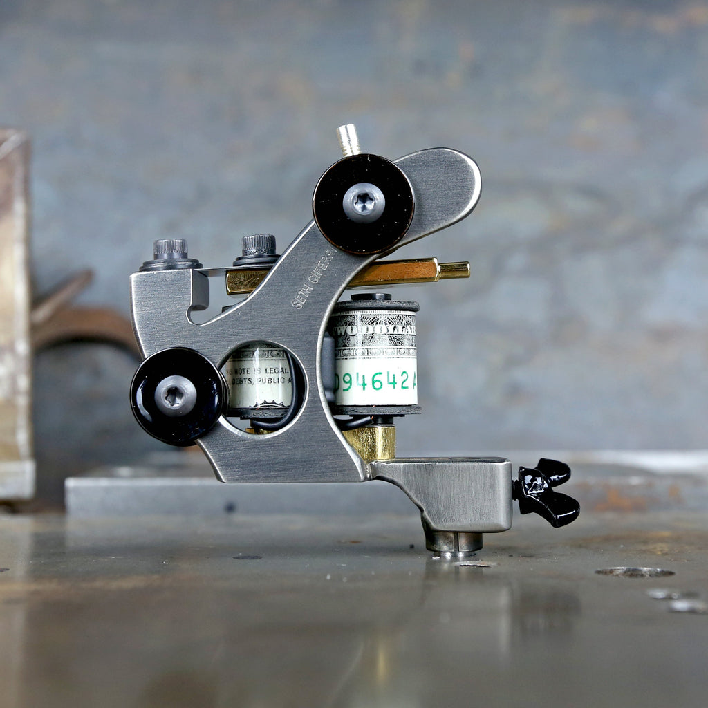 Seth Ciferri Limited 2/22 Flatside Walker Liner – Workhorse Irons