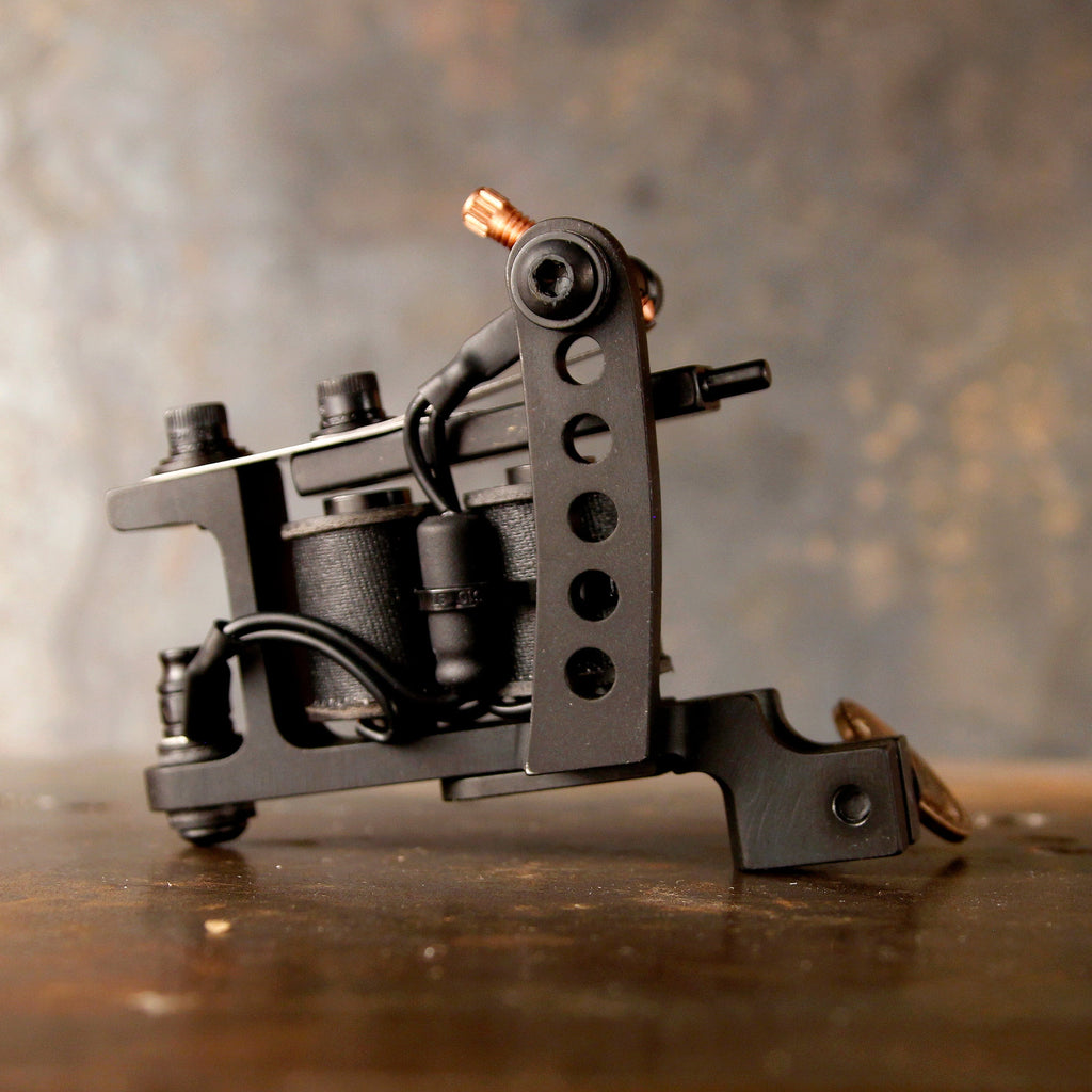 Seth Ciferri Middleweight Weiner Dog Shader 2.2 – Workhorse Irons