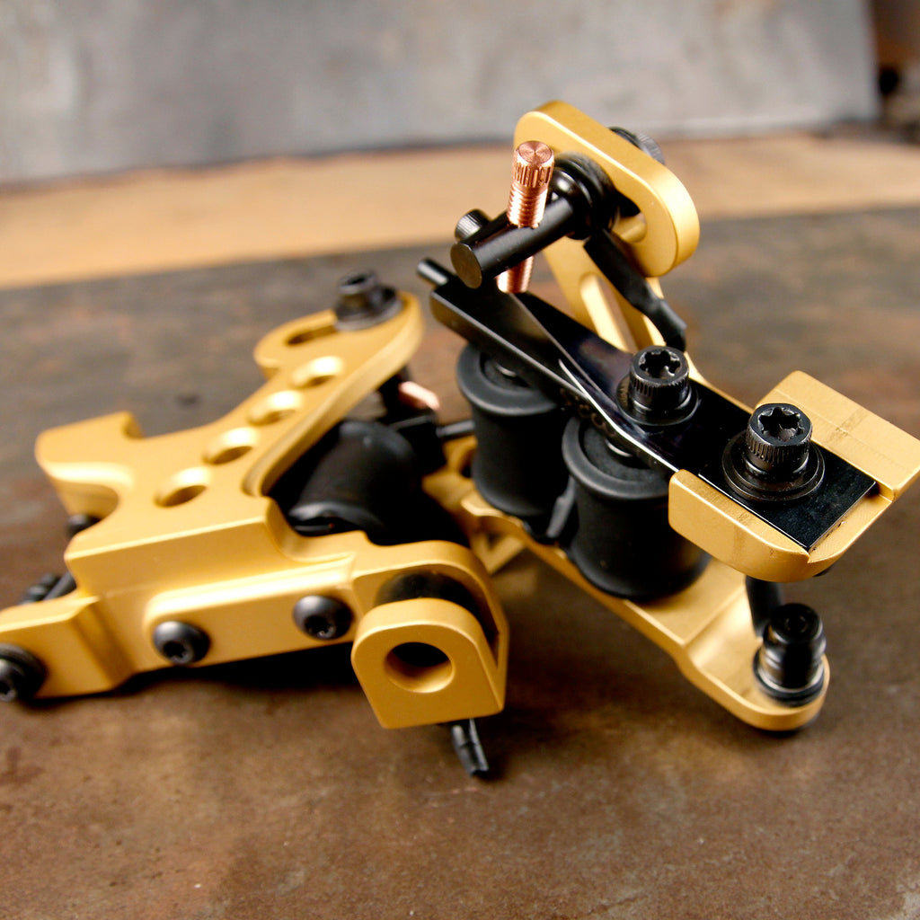 Seth Ciferri Modern Classic Liner – Workhorse Irons