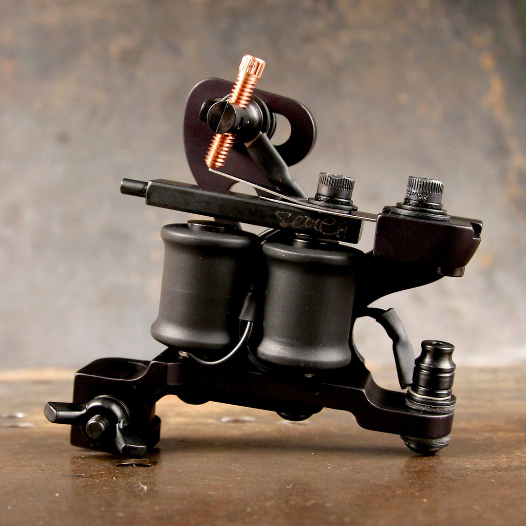 タトゥーマシン ワークホースSOBA タトゥーマシン ワークホースSOBA seth タトゥーマシン シェーダー