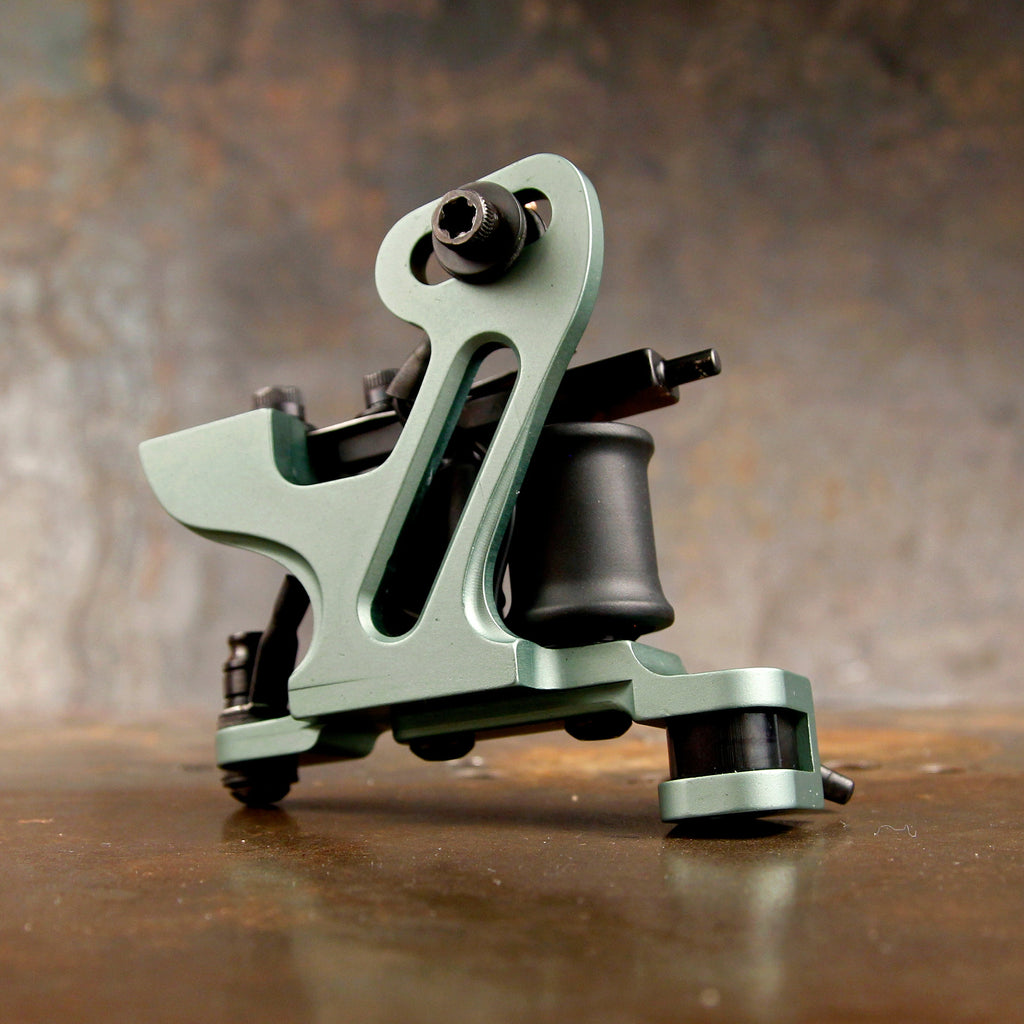 Seth Ciferri Modern Classic Liner – Workhorse Irons