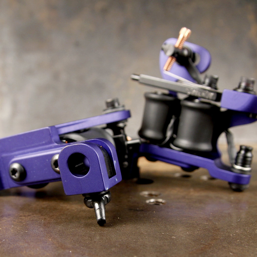 Seth Ciferri Modern Classic Shader – Workhorse Irons