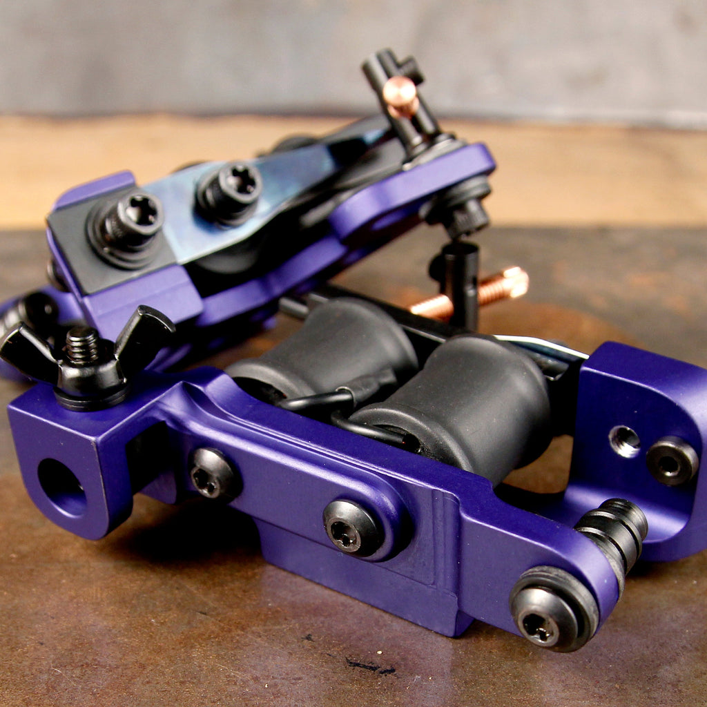 Seth Ciferri Modern Classic Liner – Workhorse Irons