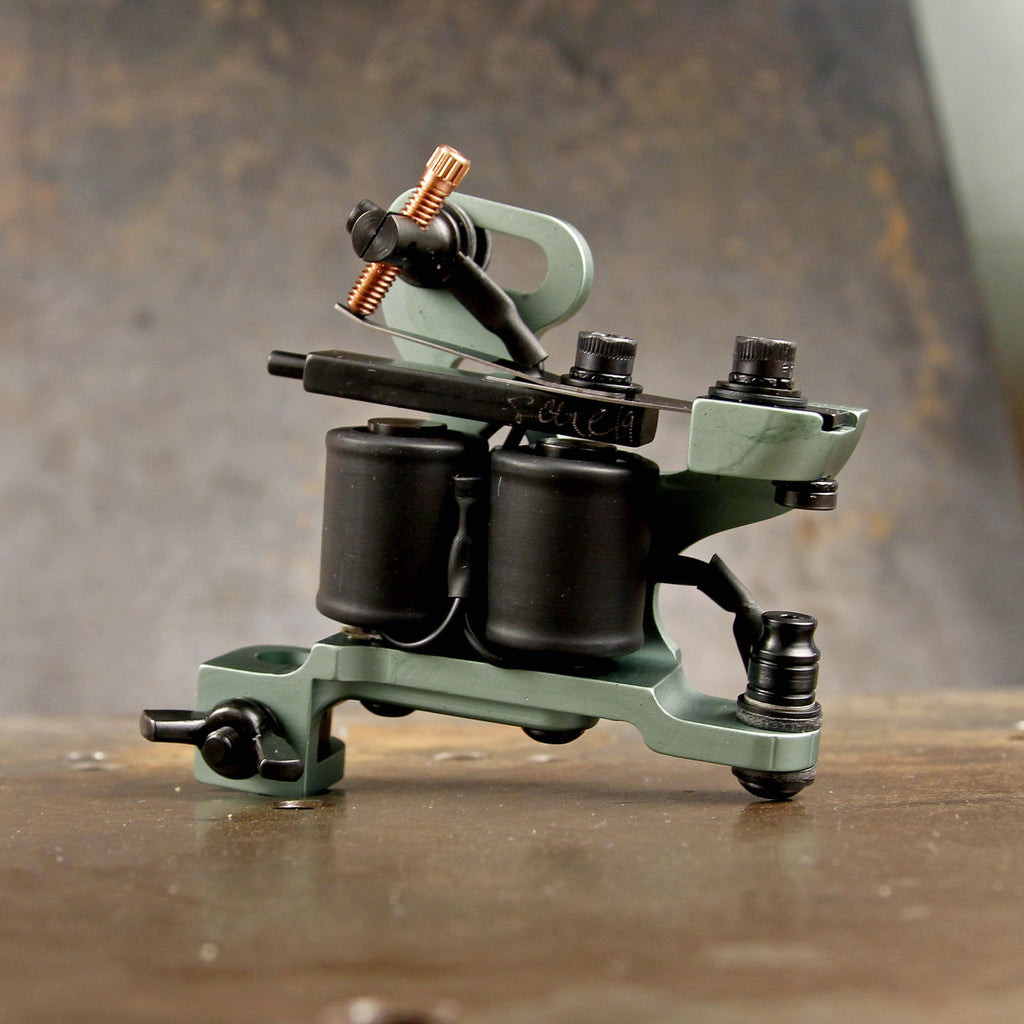 Seth Ciferri Modern Classic Shader – Workhorse Irons