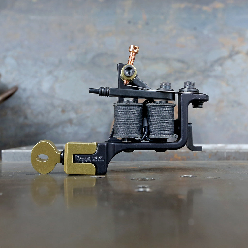 うっちゃわ/Work horse tattoo machine soba SOBA V2 Mini Clipper Liner – Workhorse Irons