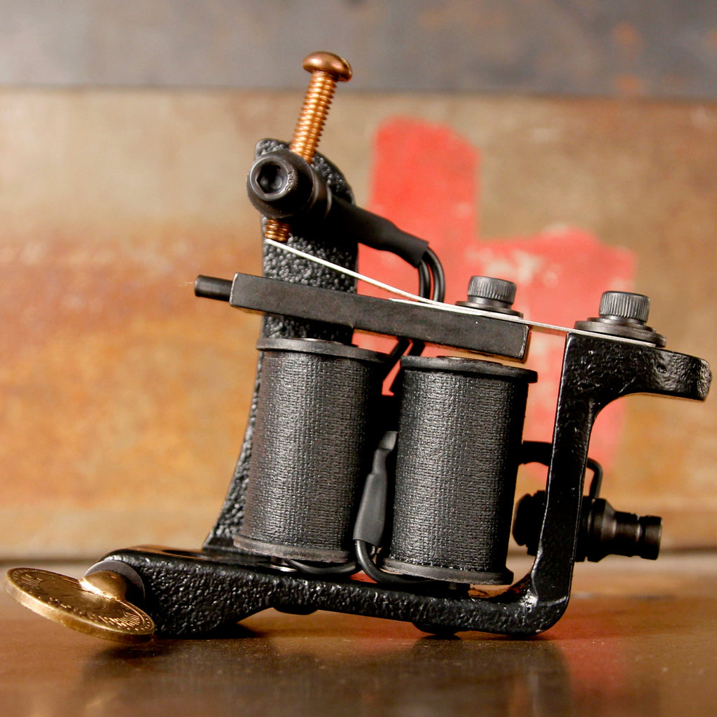 Mike Pike Large Mag Clipper Shader – Workhorse Irons