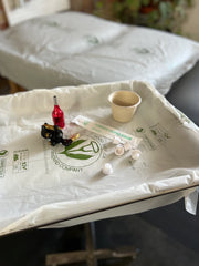 Good Judy Compostable Station Covers