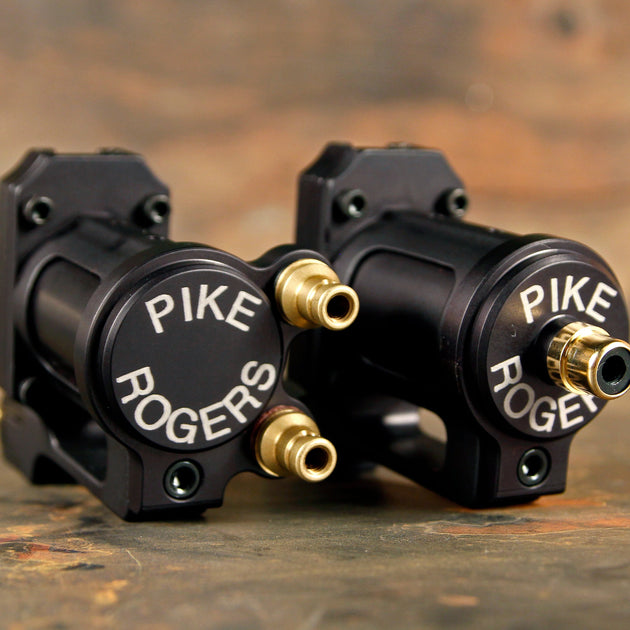 Pike x Rogers Slider Rotary – Workhorse Irons