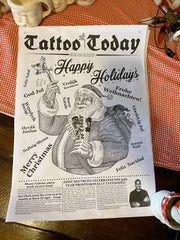 Tattoo Today #5 - Holiday Edition