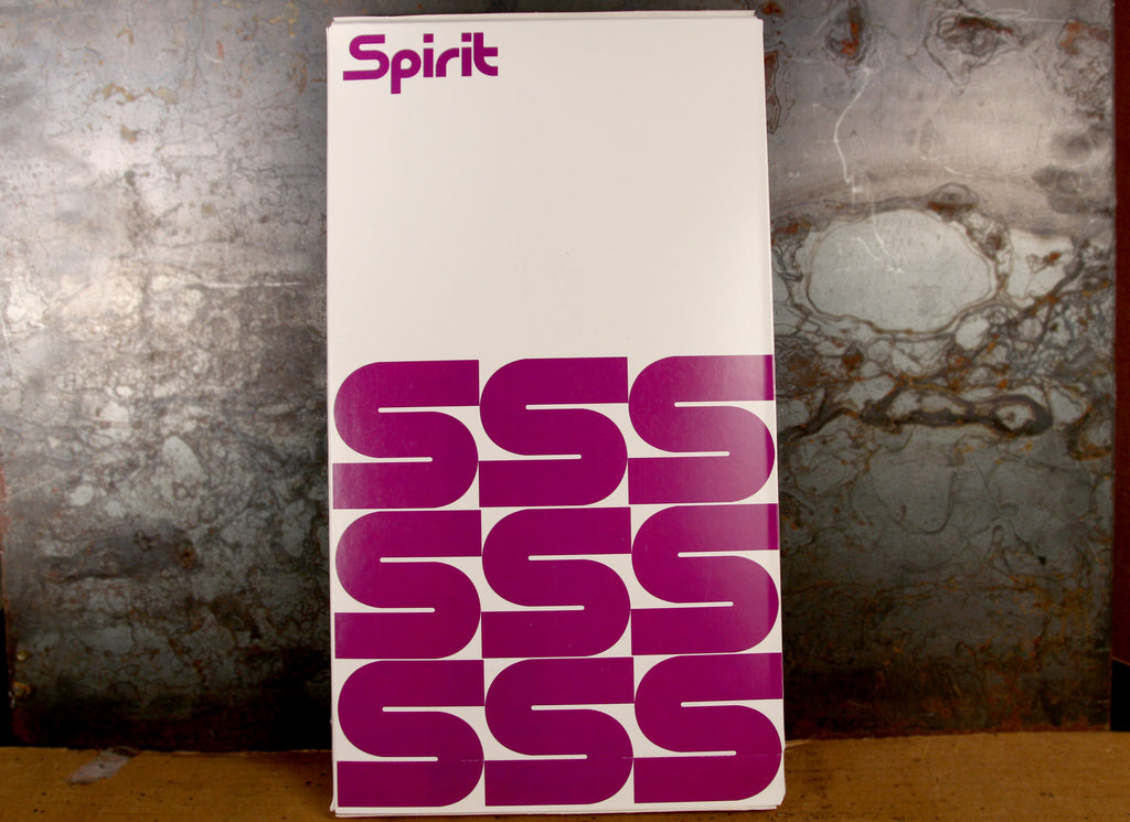 A4 Spirit Classic Thermal Stencil Paper, Original Made In The Usa