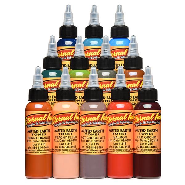 Tattoo Ink Sets – Workhorse Irons
