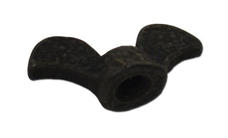 Heavy Duty Antiqued Iron Wingnut, 8/32 Thread