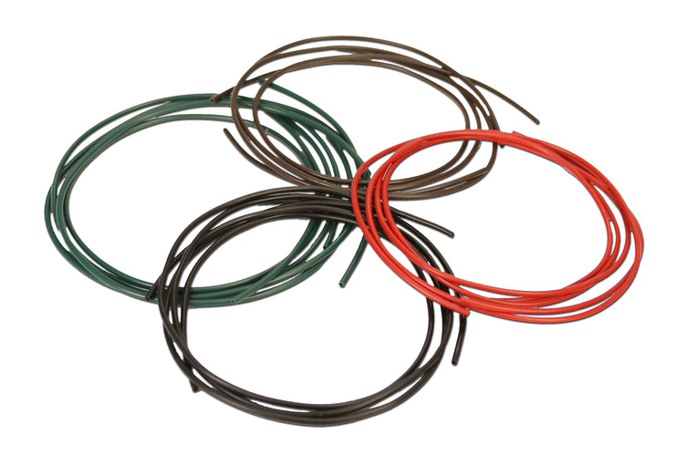 Colored Coil Wired Insulater