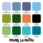 Eternal Ink Frank La Natra Series 1 oz Set